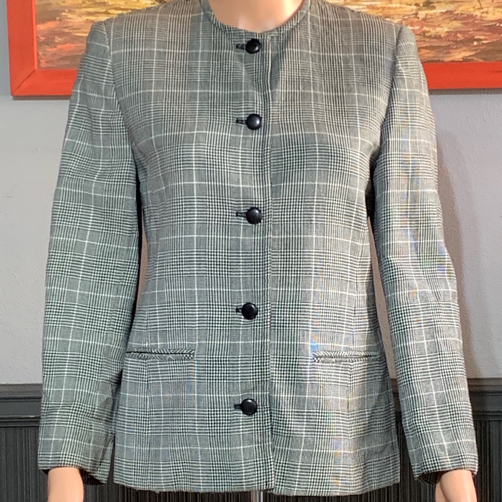 Pendleton Jacket Sz -4